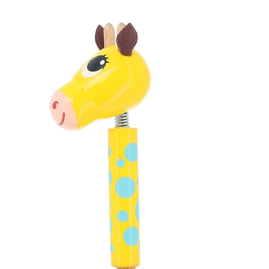 Vilac - Flip Flap the Giraffe umbrella - Flip Flap Zürafa Şemsiyesi