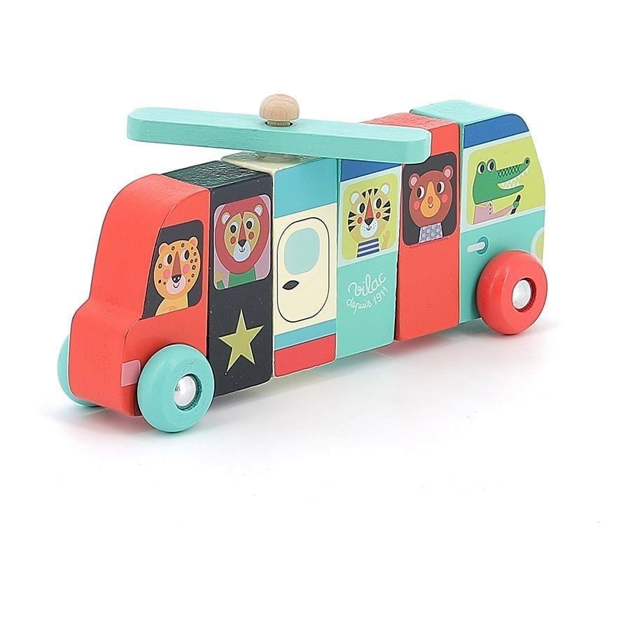 Vilac - Mıknatıslı Araçlar - Şehir