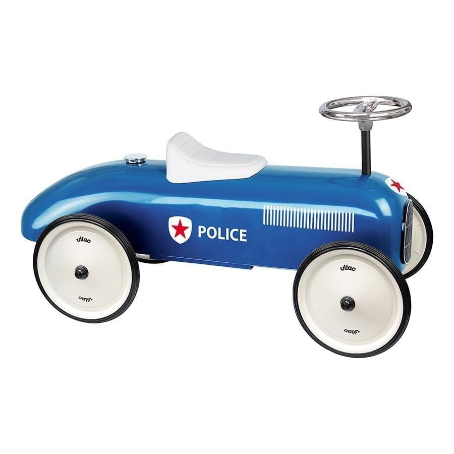Vilac - Police Vintage Car - Polis Klasik Araba