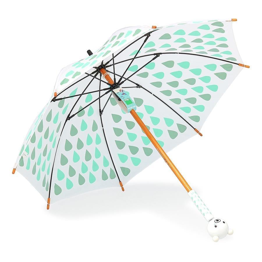 Vilac - Sora bear umbrella - Boz Ayısı Şemsiye