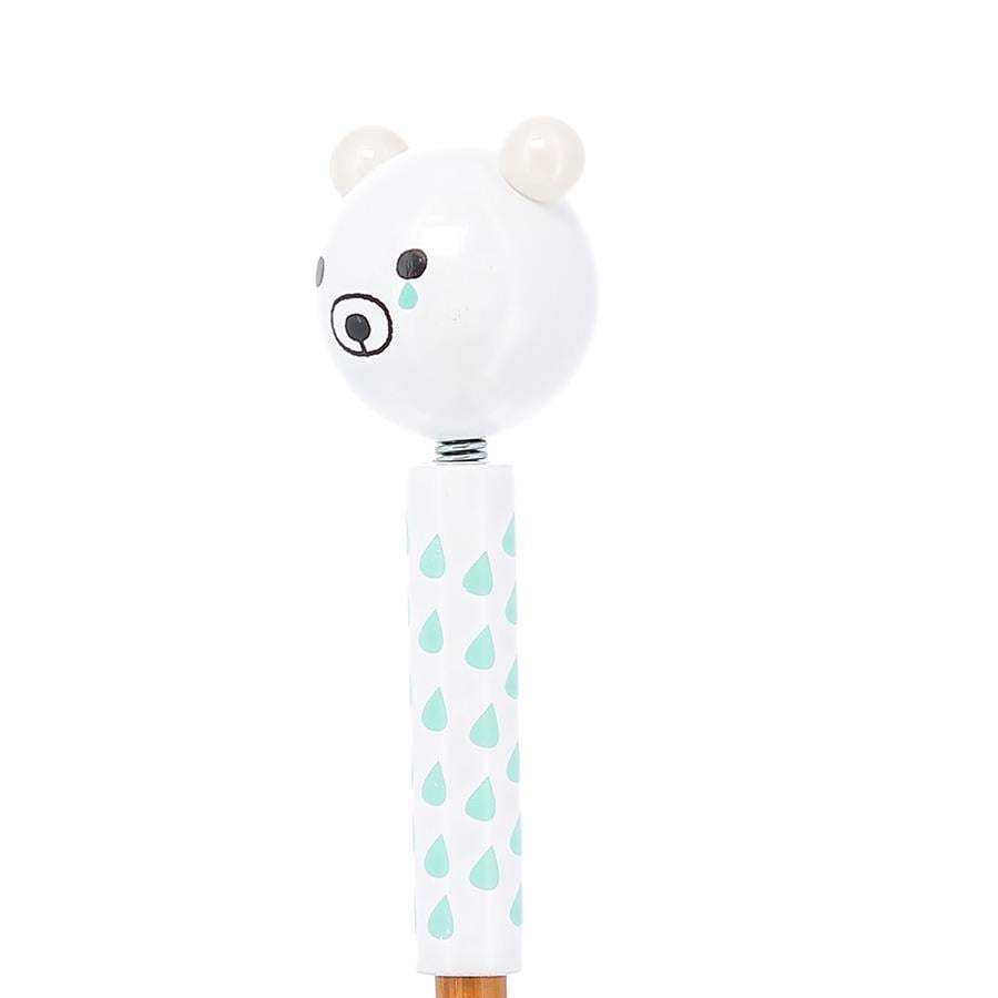 Vilac - Sora bear umbrella - Boz Ayısı Şemsiye