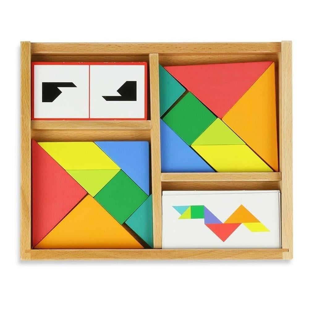 Vilac - Tangram Battle