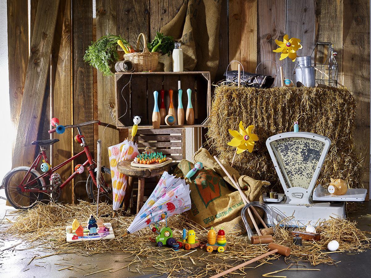 Vilac - Umbrella Suns by Suzy Ultman - Güneş Şemsiye