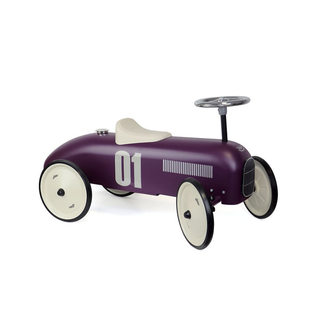 Vilac - Vintage Klasik Araba - Mor