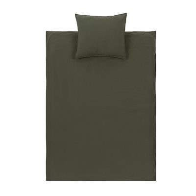 Wabi Sabi Çocuk Nevresim Set, Vetiver Nevresimler Nobodinoz