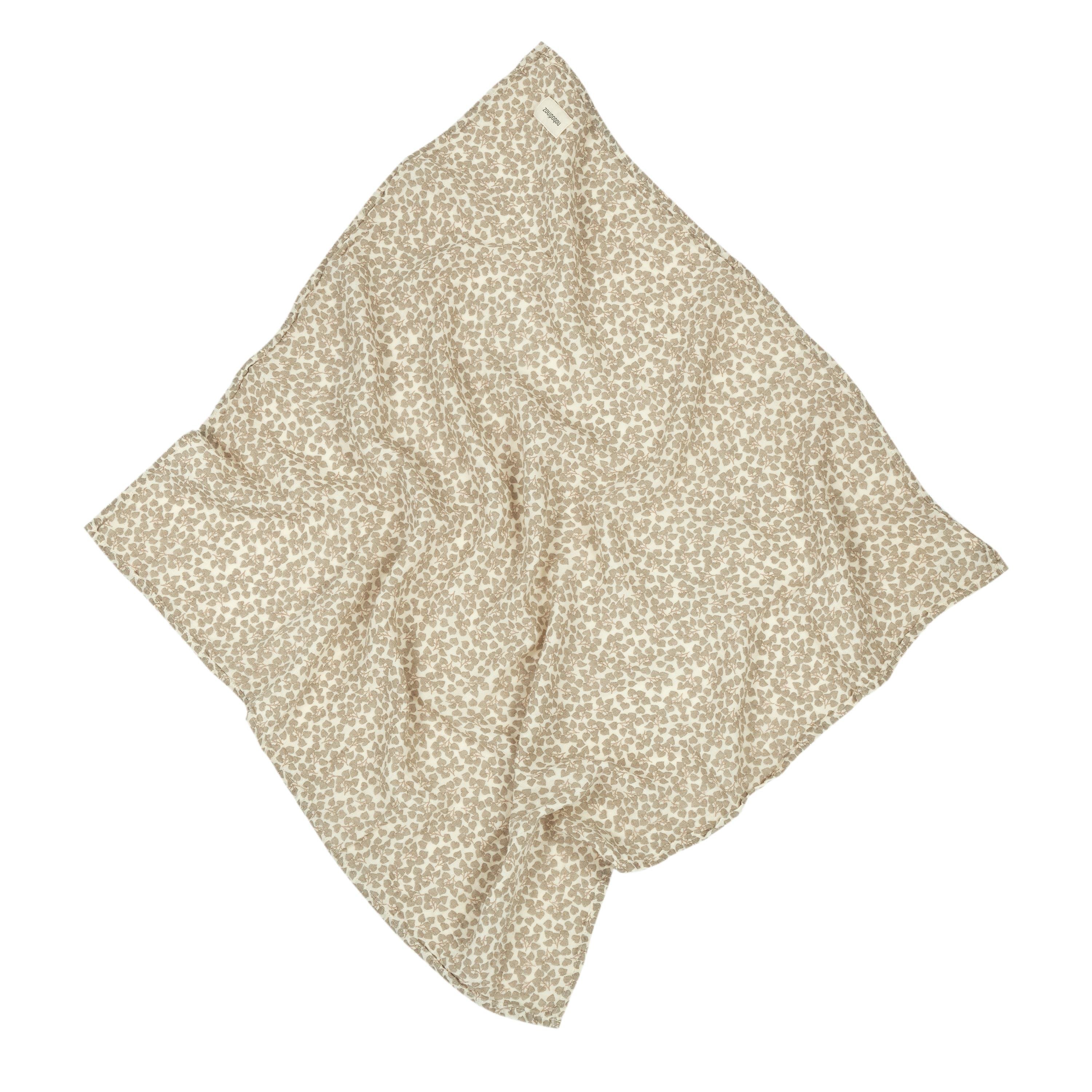 Wabi Sabi Müslin, Light Green Yumiko Müslin NOBODINOZ