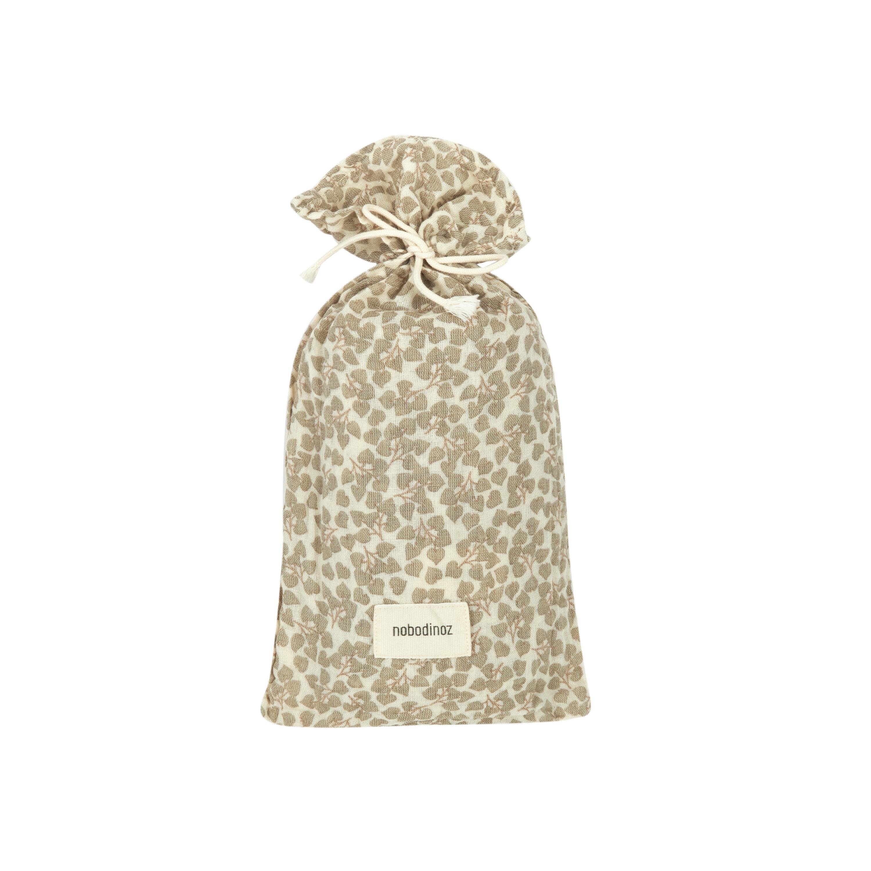 Wabi Sabi Müslin, Light Green Yumiko Müslin NOBODINOZ