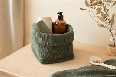 Wabi Sabi Sepet, Vetiver Koton Sepetler Nobodinoz