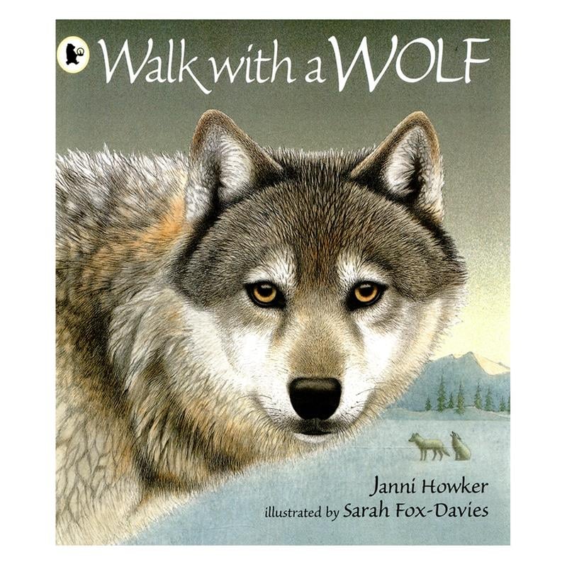 WALK WITH A WOLF