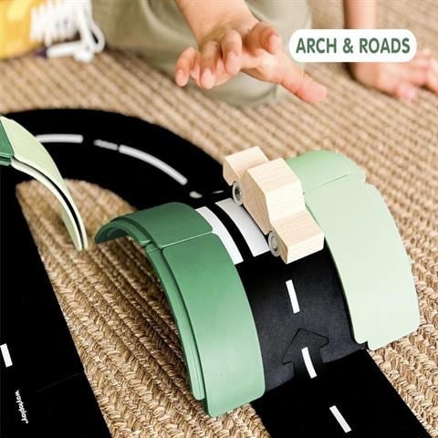 Waytoplay - Arches - Yapı Seti