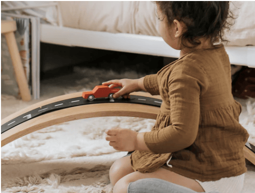 Waytoplay - Back & Forth Car - Orange - Araba - Turuncu