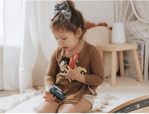 Waytoplay - Back & Forth Car - Orange - Araba - Turuncu