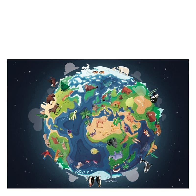 WHAT- HOW- WHY - EARTH