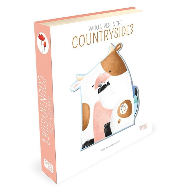 WHO LIVES IN THE COUNTRYSIDE