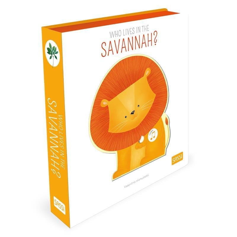 WHO LIVES IN THE SAVANNAH