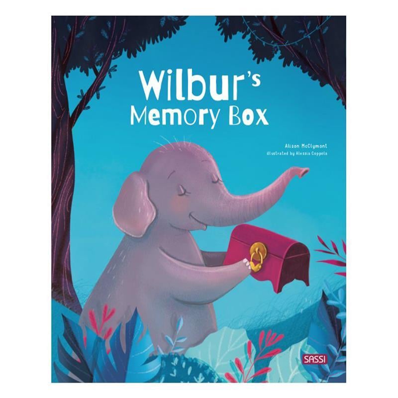 WILBUR S MEMORY BOX