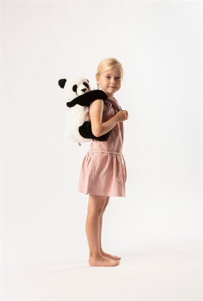 Wild & Soft Panda Sırt Çantası Çocuk Çantası