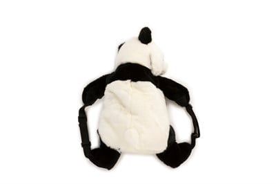 Wild & Soft Panda Sırt Çantası Çocuk Çantası
