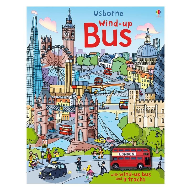 Wind-Up Bus