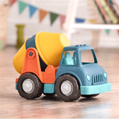 Wonder Wheels, Beton Mikseri Oyuncak Wonder Wheels