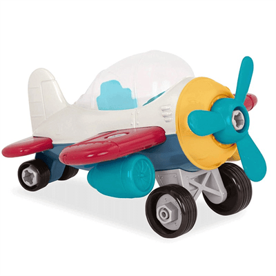 Wonder Wheels, Uçak Tak Çıkar Oyuncak Wonder Wheels
