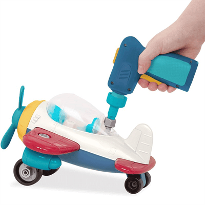 Wonder Wheels, Uçak Tak Çıkar Oyuncak Wonder Wheels