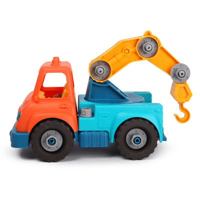Wonder Wheels, Vinç Tak Çıkar Oyuncak Wonder Wheels
