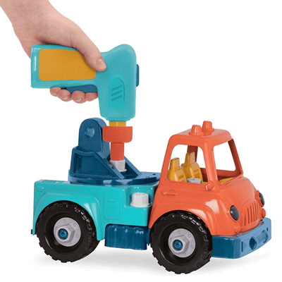 Wonder Wheels, Vinç Tak Çıkar Oyuncak Wonder Wheels