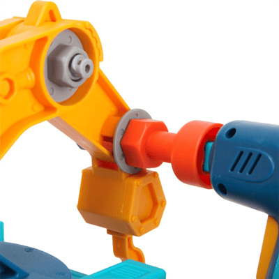 Wonder Wheels, Vinç Tak Çıkar Oyuncak Wonder Wheels