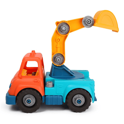 Wonder Wheels, Vinç Tak Çıkar Oyuncak Wonder Wheels