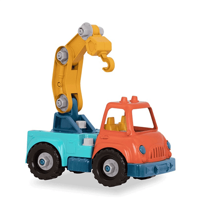 Wonder Wheels, Vinç Tak Çıkar Oyuncak Wonder Wheels