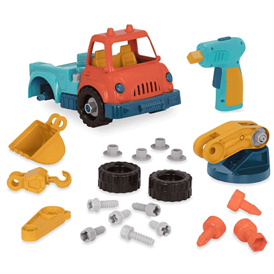 Wonder Wheels, Vinç Tak Çıkar Oyuncak Wonder Wheels