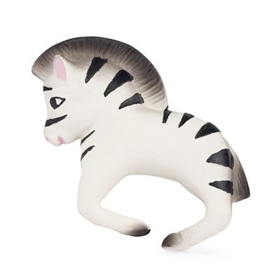 Zoe The Zebra  Bilezik Diş Kaşıyıcı