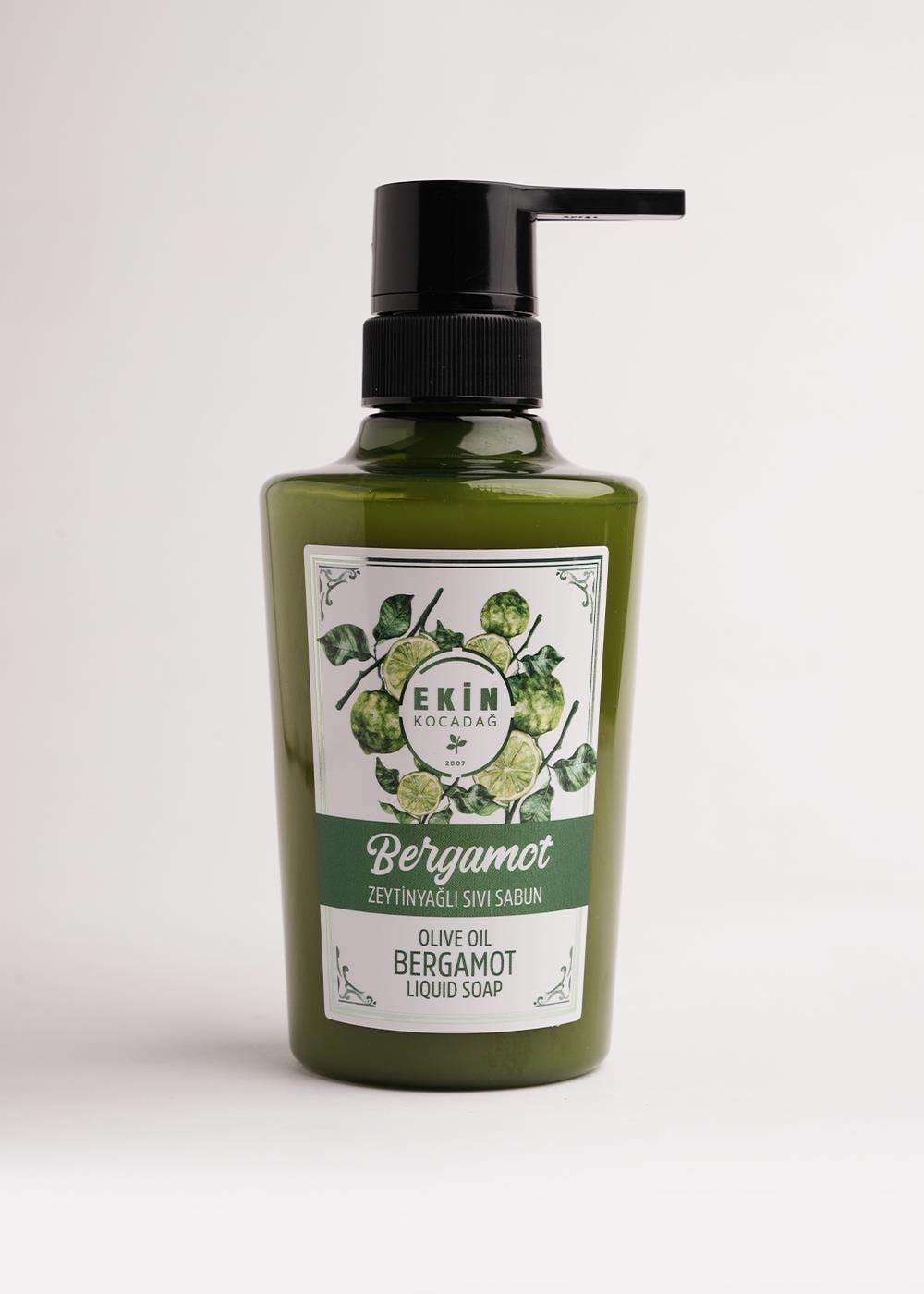Bergamot Sabunu