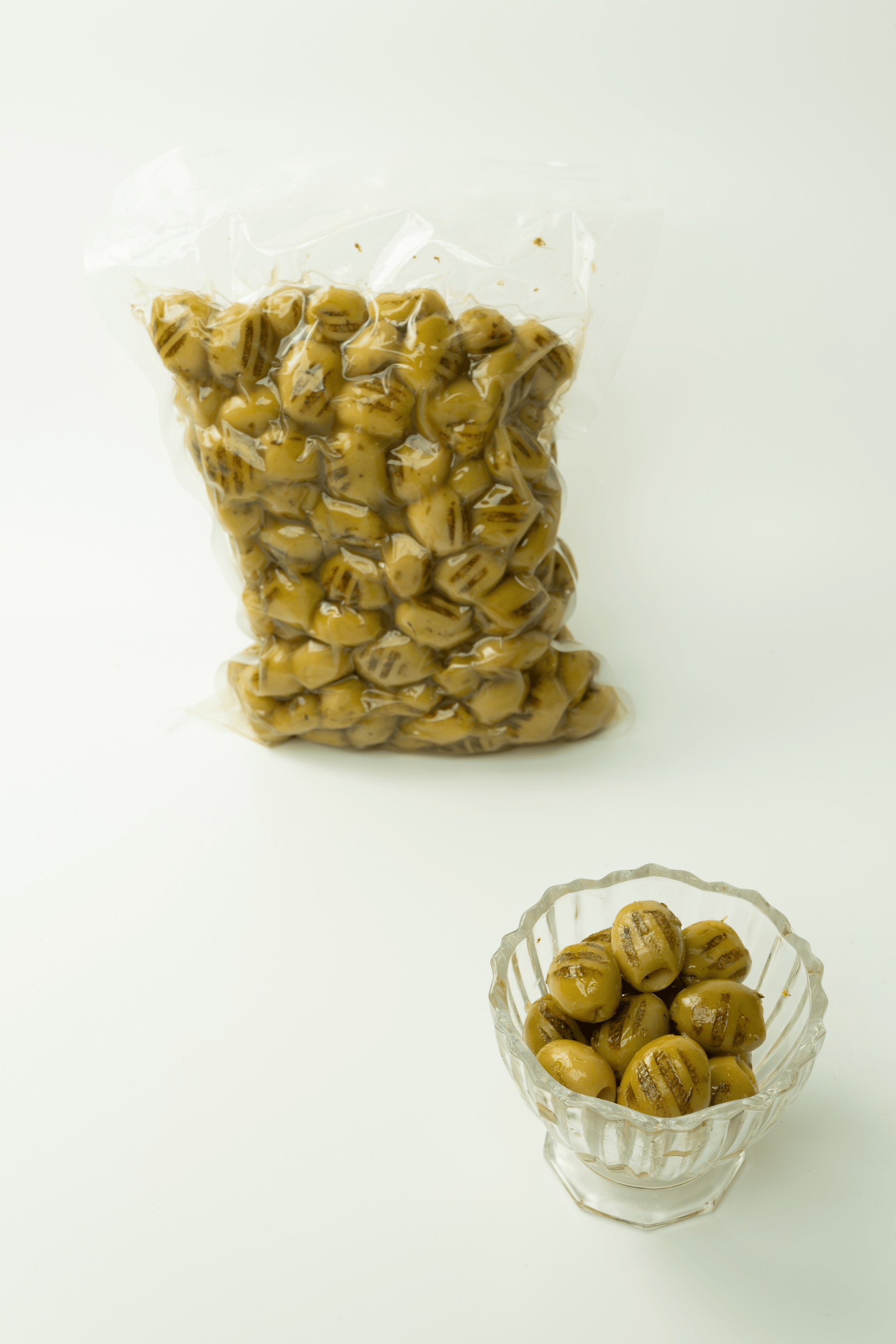 Izgara Yeşil Zeytin KG