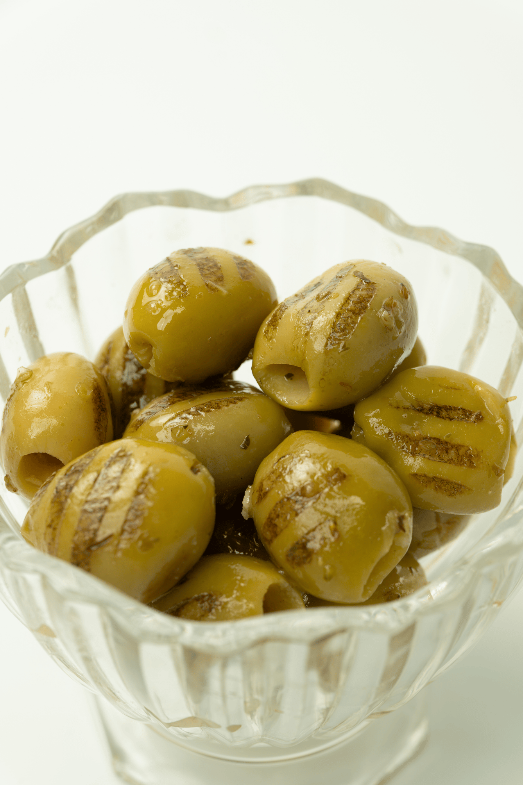Izgara Yeşil Zeytin KG