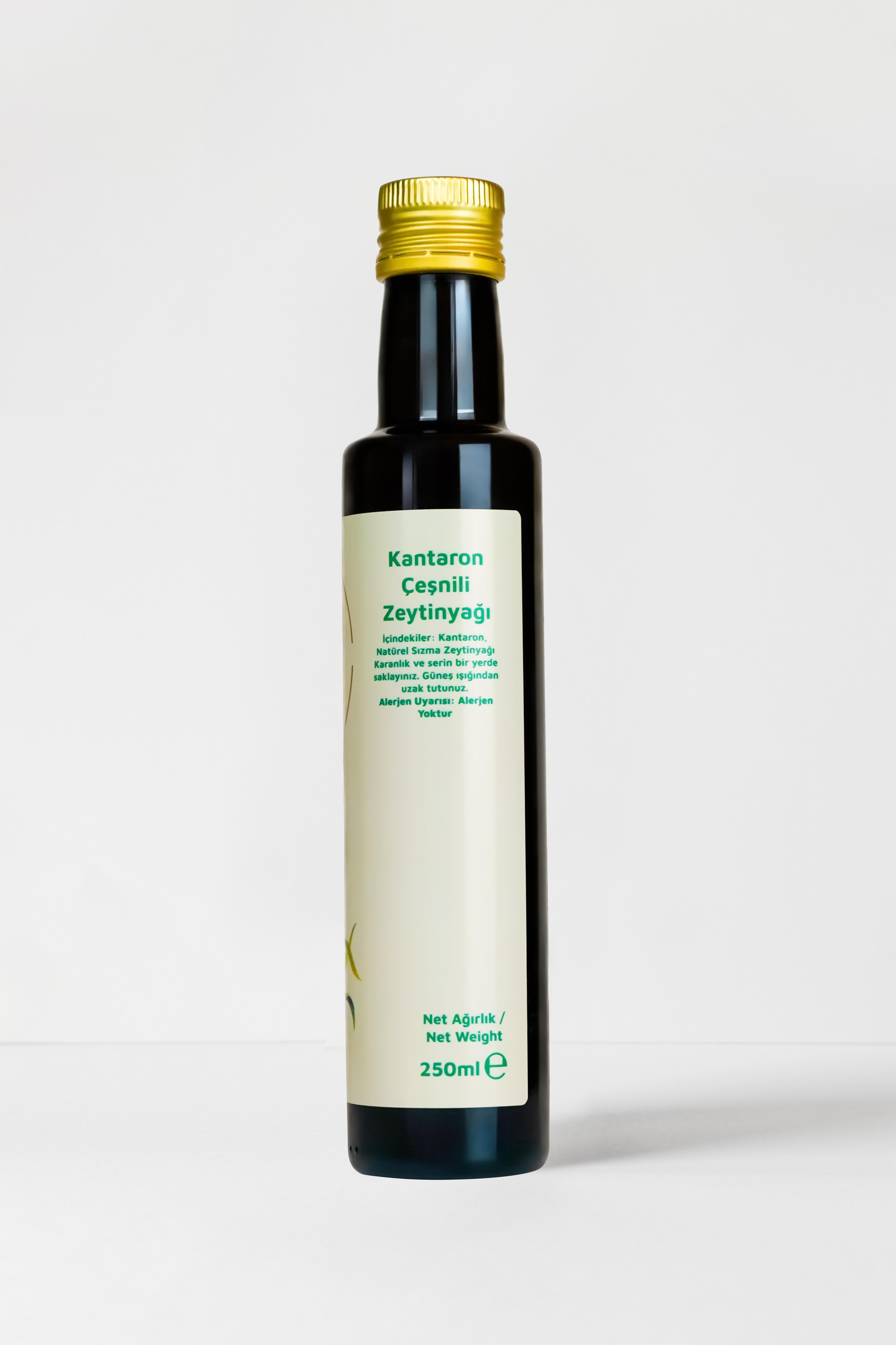 Kantaron Yağı 250ml