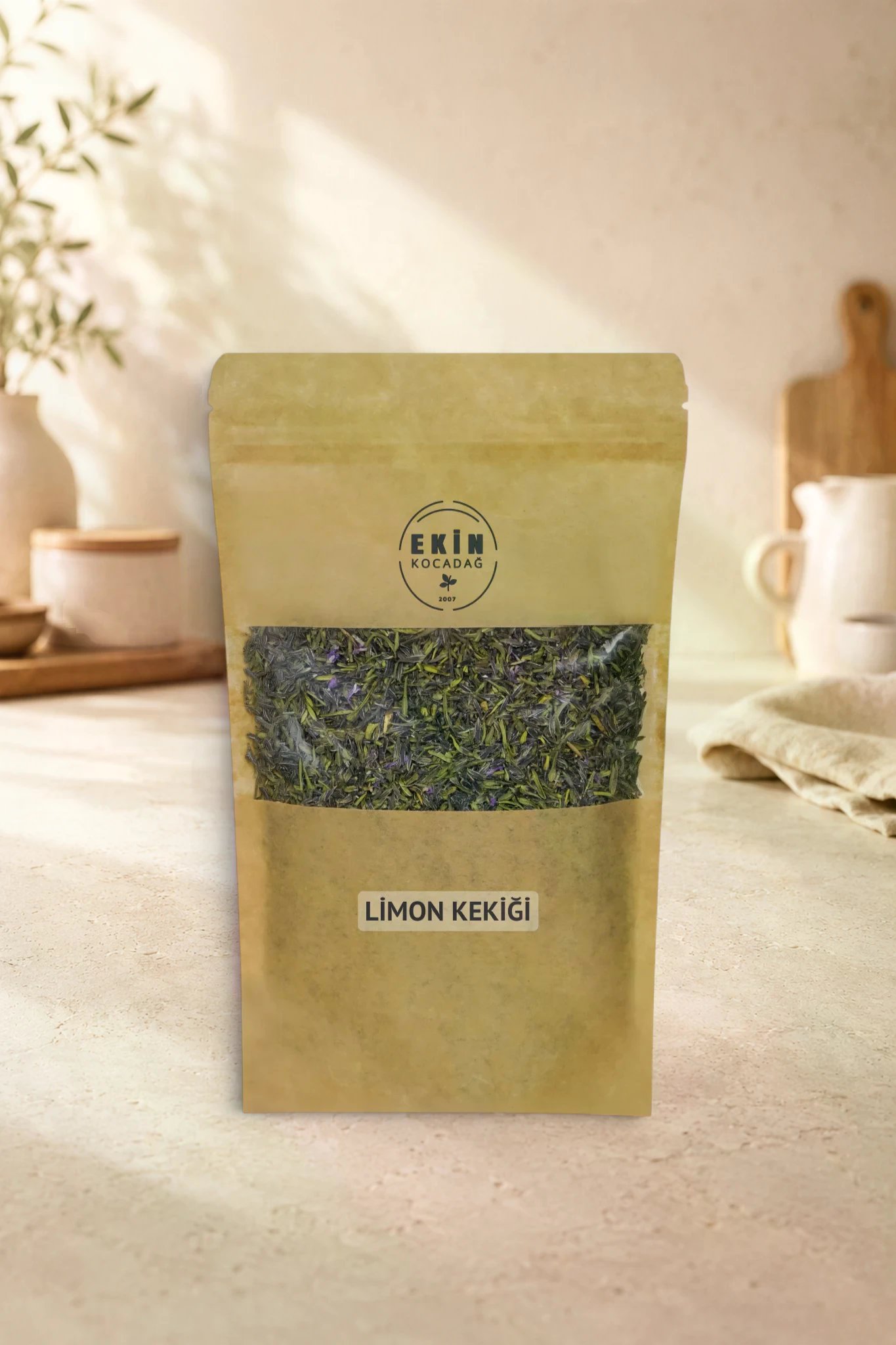Limon Kekiği 100g