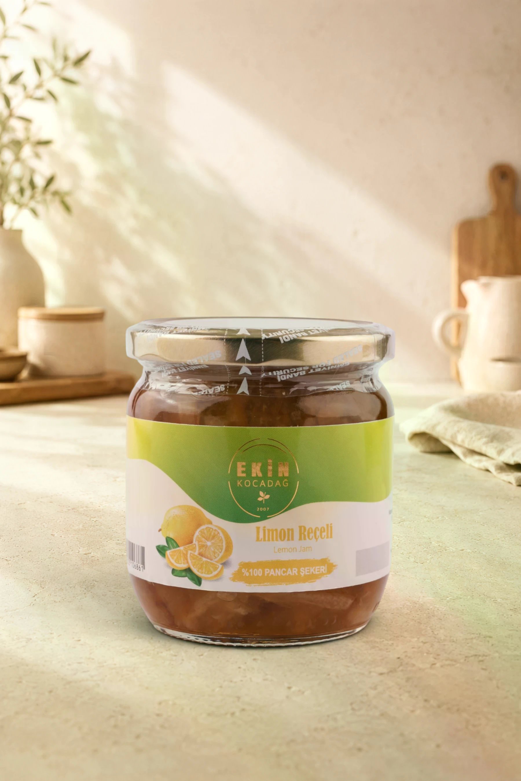 Limon Reçeli