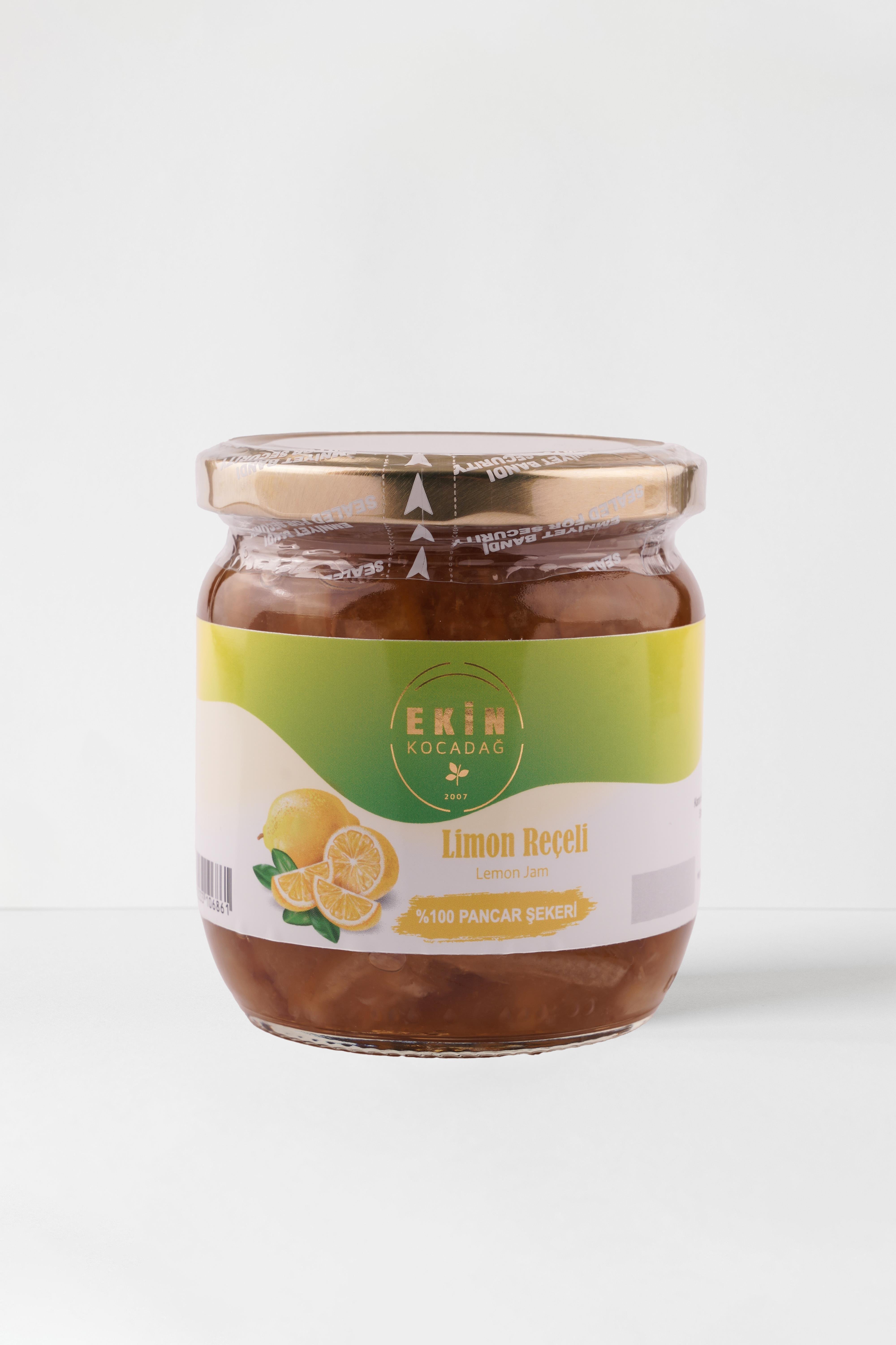 Limon Reçeli