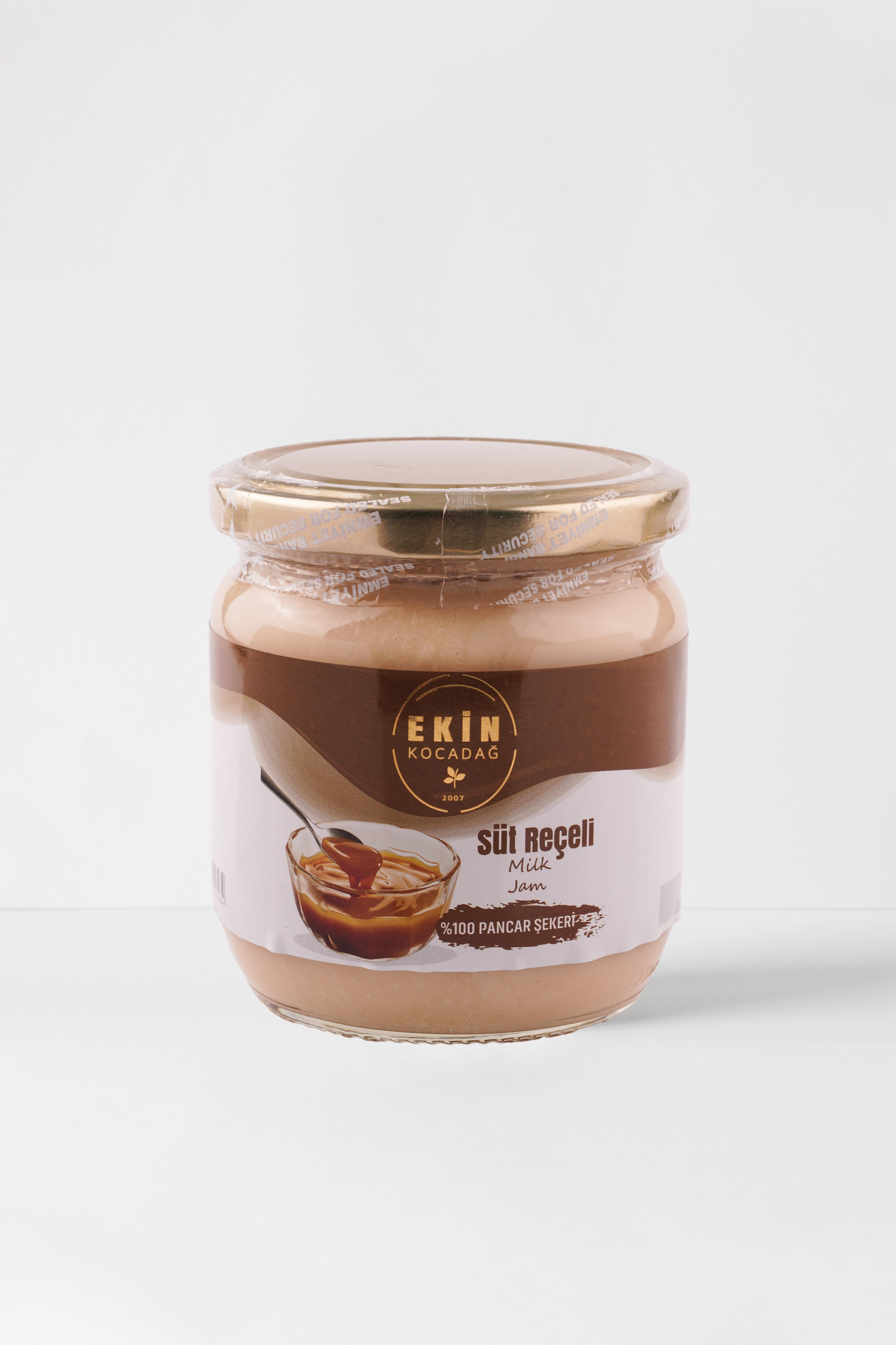 Süt Reçeli 385g