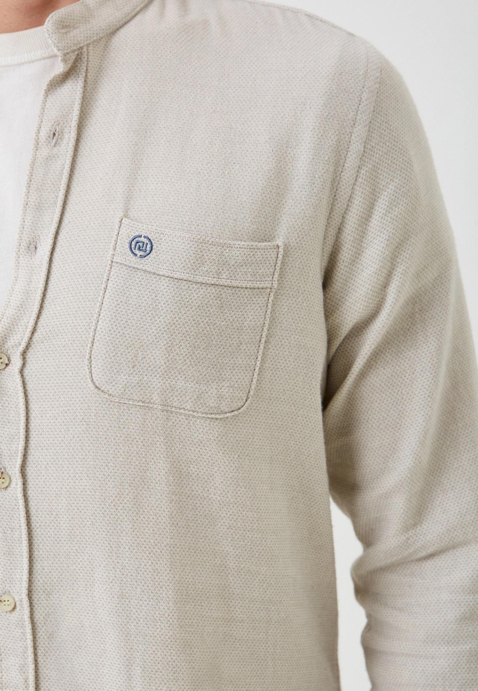 NCS JEANSErkek Gömlek Uzun Kol Camel Slim Fit Hakim Yaka NCS JEANS 71147114