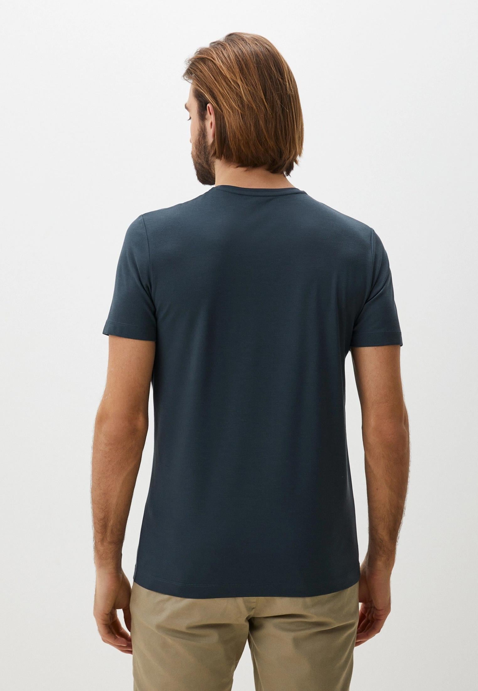 NCS JEANSErkek Tişört Bisiklet Yaka Antrasit Slim Fit T-shirt NCS JEANS 12661266