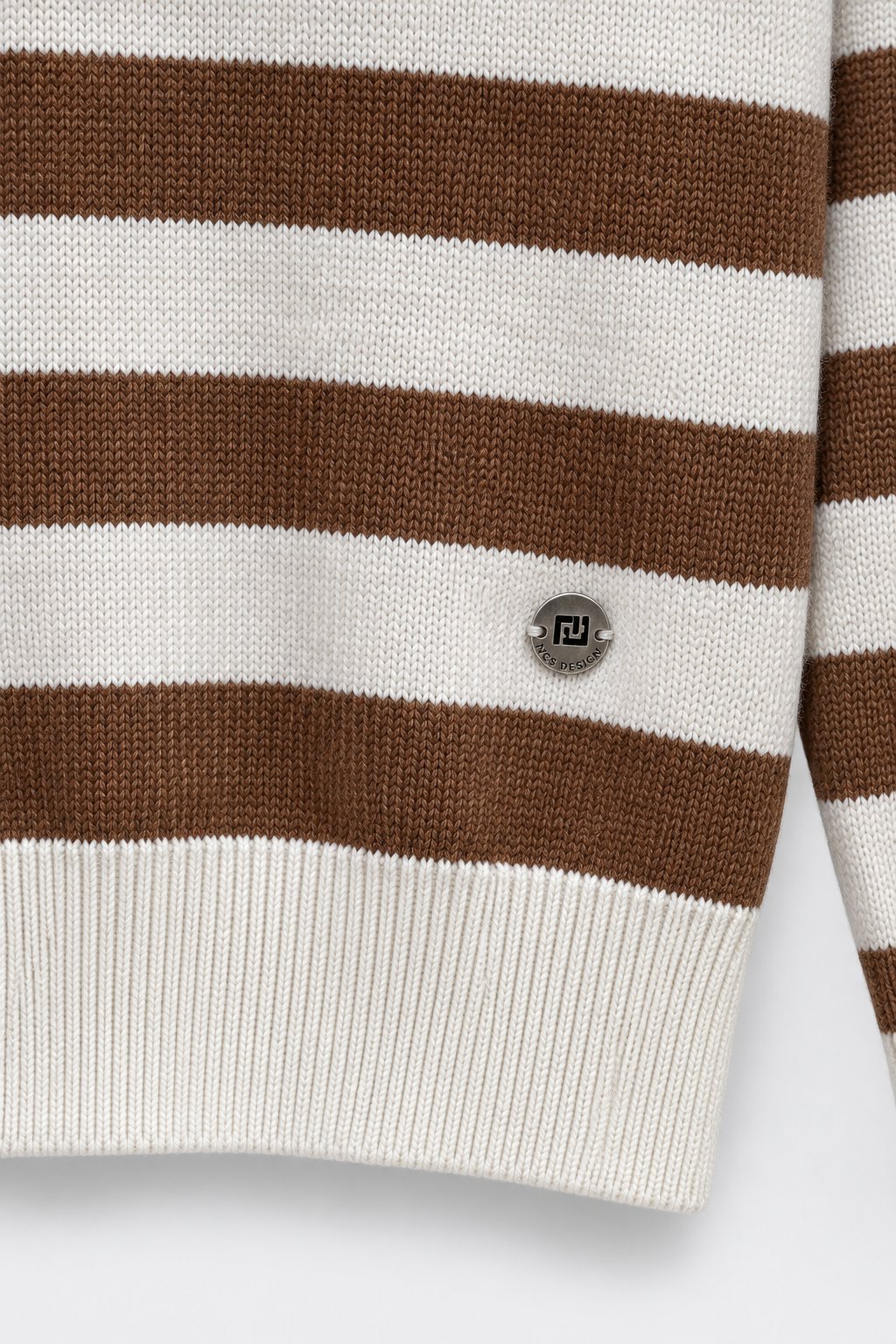 NCS JEANSErkek Triko Bisiklet Yaka Hardal3749