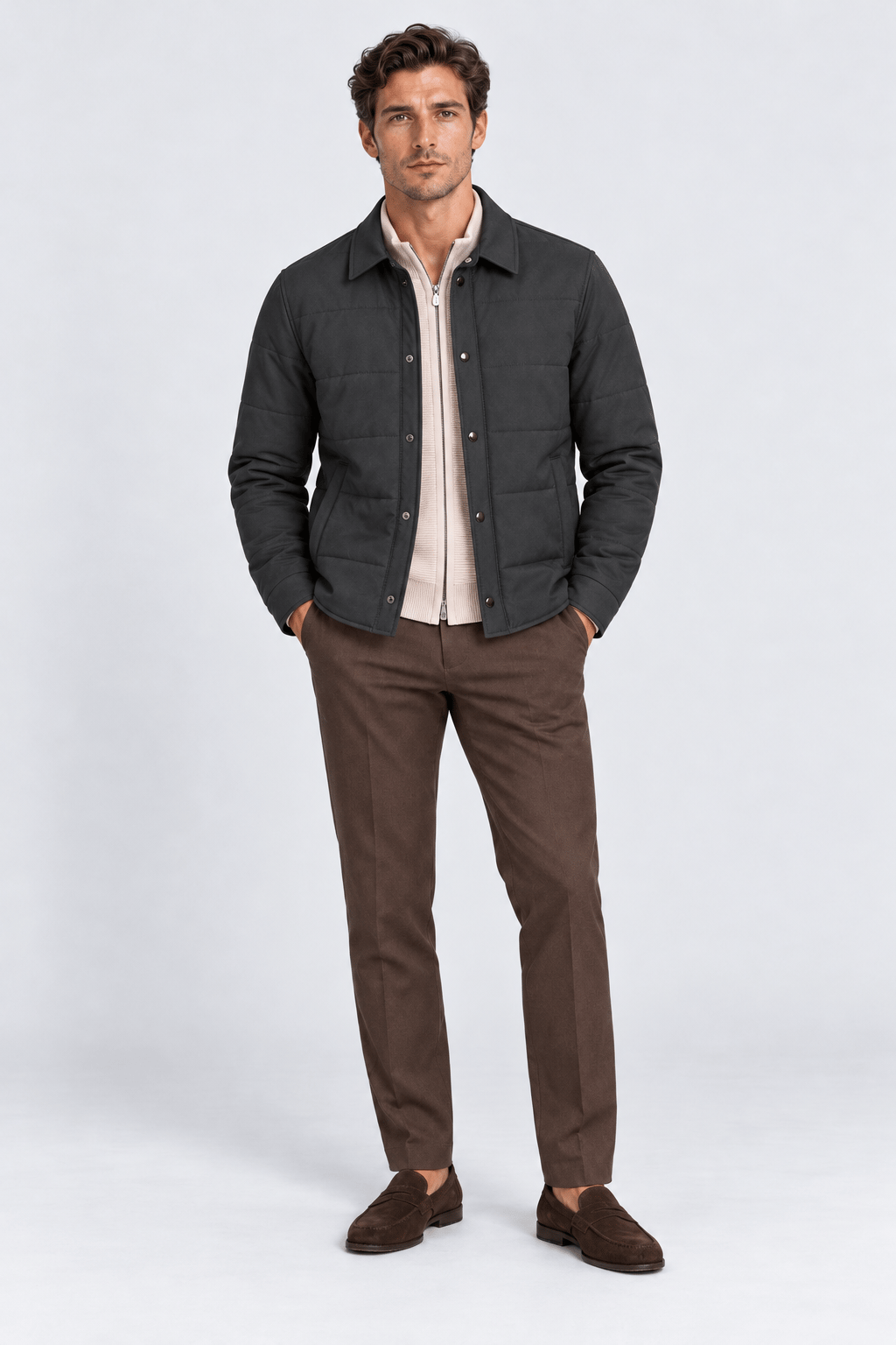 NCSJogger Kahve Erkek Pantolon | NCS | 23032303P6K2212M