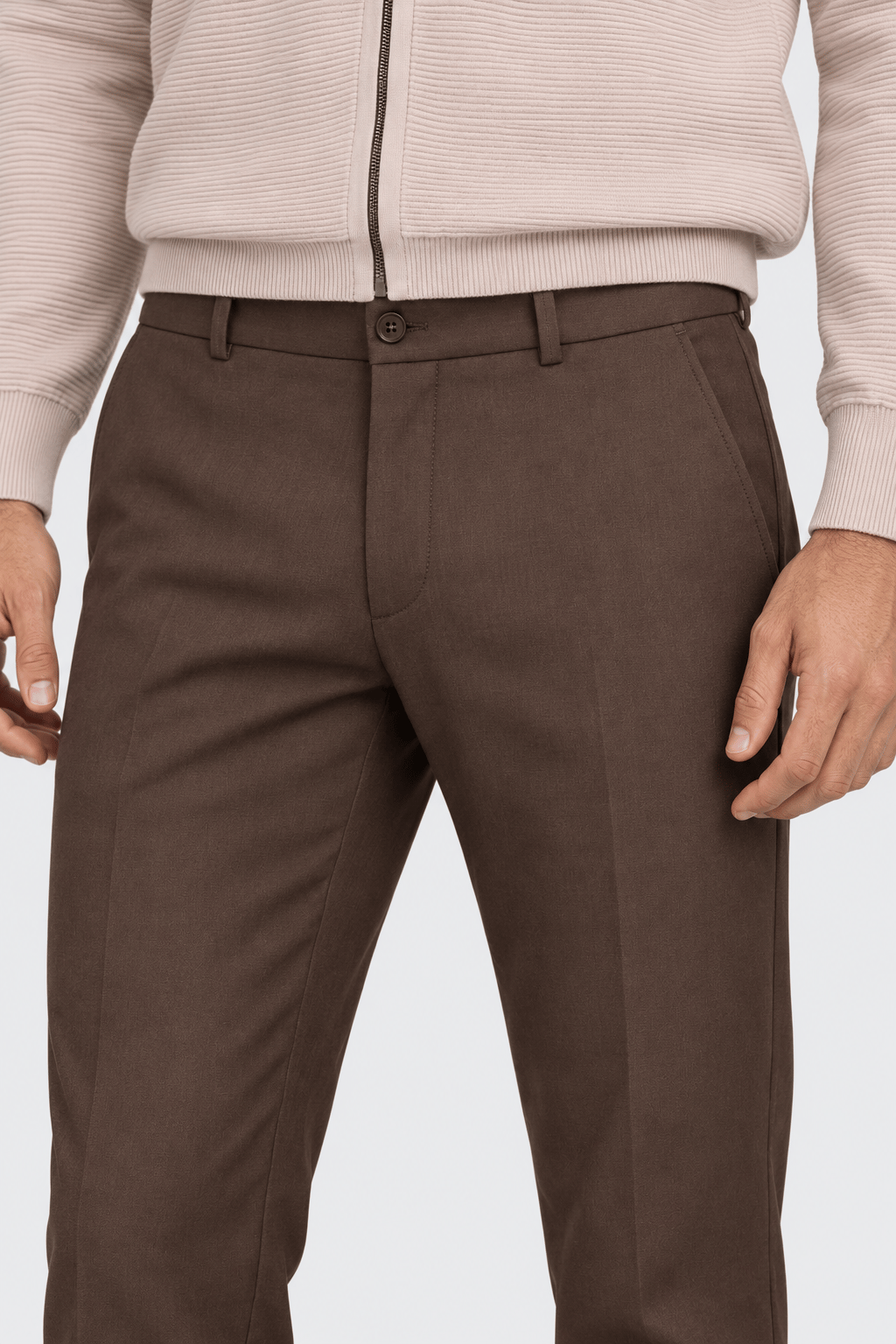 NCSJogger Kahve Erkek Pantolon | NCS | 23032303P6K2212M