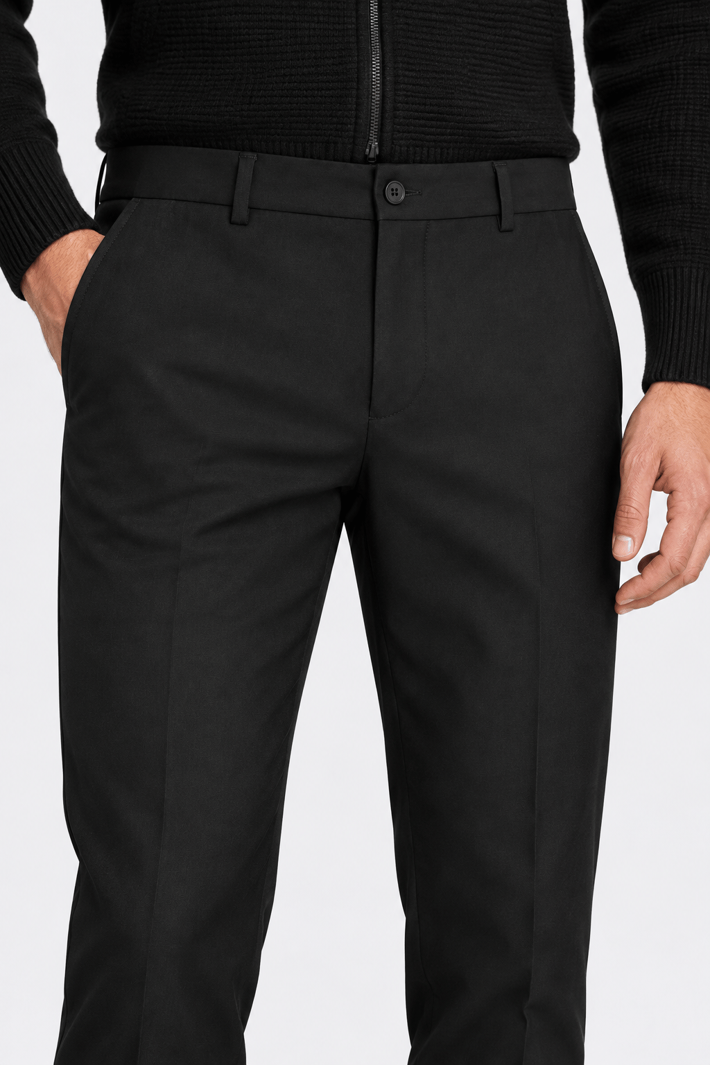 NCSJogger Siyah Erkek Pantolon | NCS | 23032303P6K2212M
