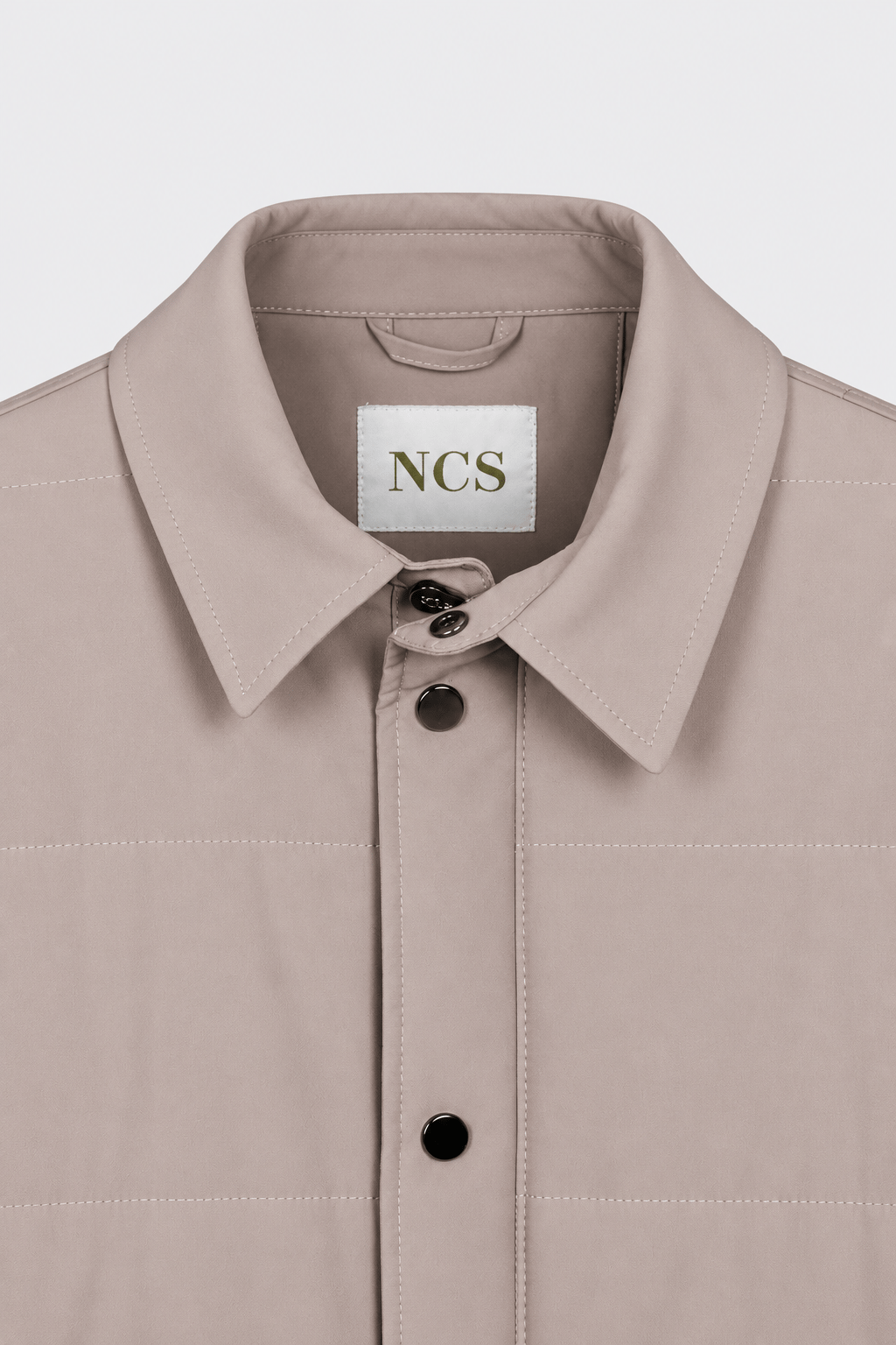 NCSKapitone Detaylı Vizon Erkek Mont | NCS | 45684568M6K0009U
