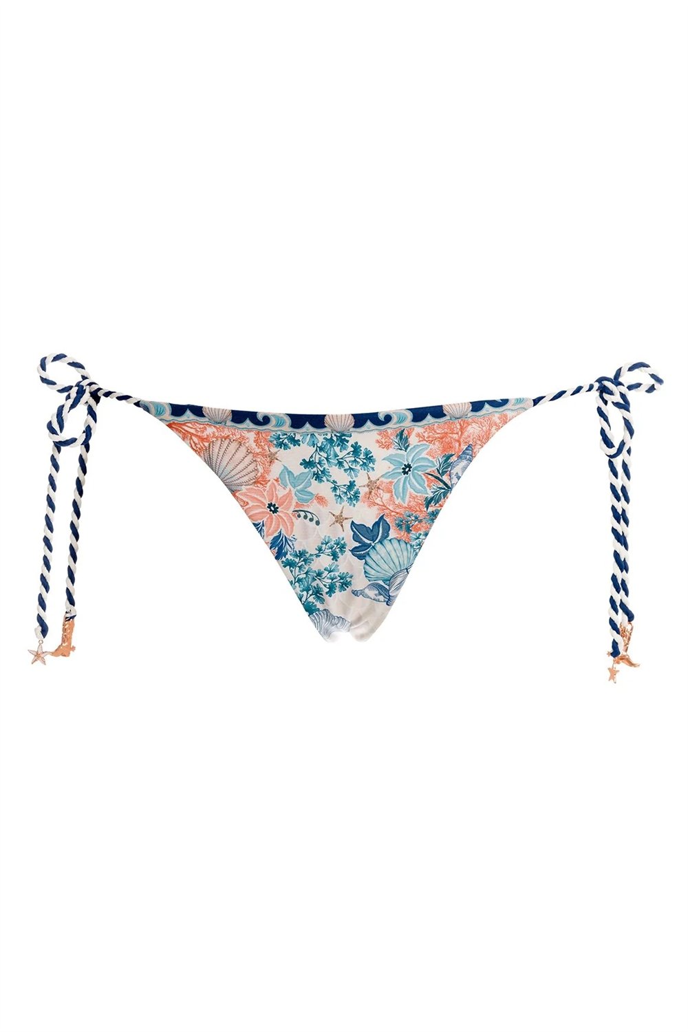 Agua Bendita Alegria Sereia 19360 Kadın Bikini Altı Çok Renkli