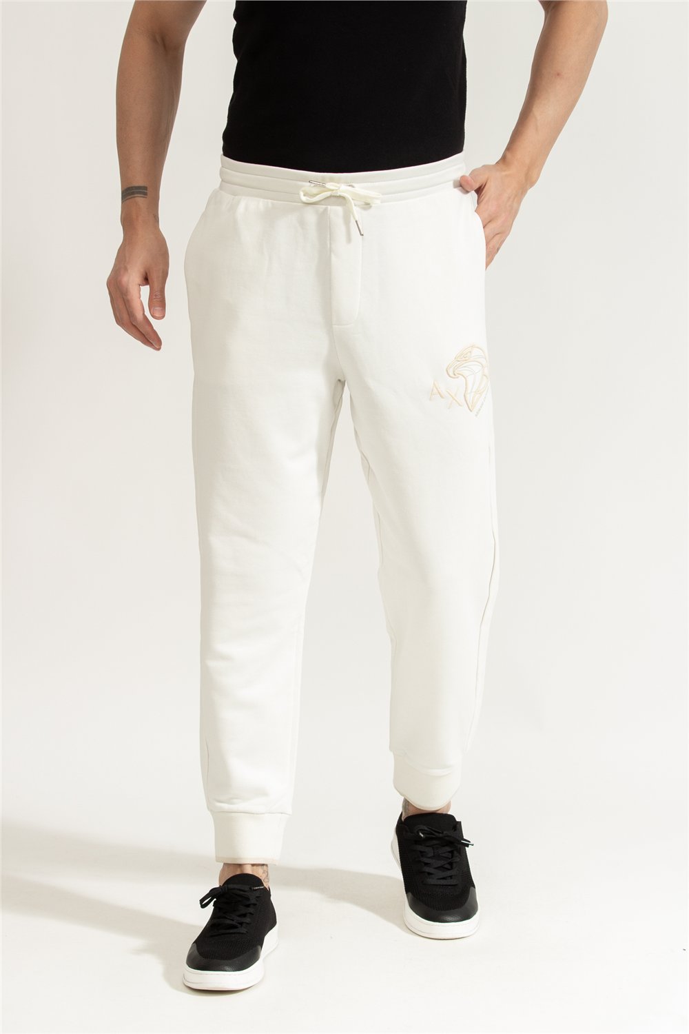 Armani Exchange Erkek Eşofman Alt